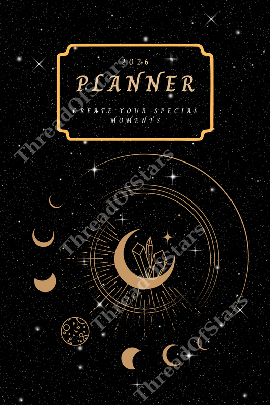 A4 Printable Planner | Double-Sided | Weekly, Monthly, Meal & Budget Planner, Todo and gift list, notes | Instant Download